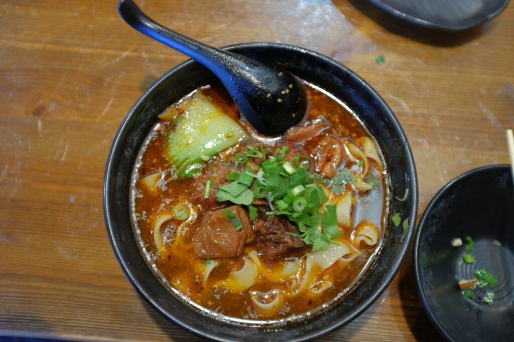 Beef Chow Fun